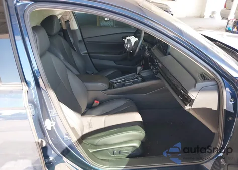 2024 Honda Accord Hybrid Ex-L from USA, damaged, VIN 1HGCY2F6XRA057568